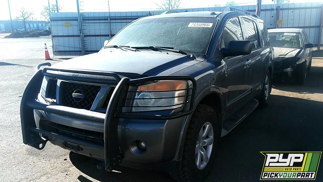 Photo of 2013 Nissan Armada