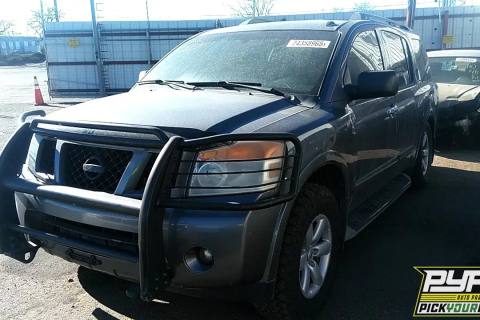 Photo of 2013 Nissan Armada