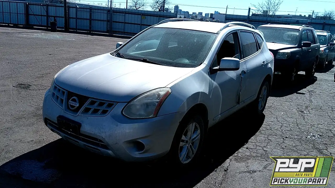 Photo of 2012 Nissan Rogue