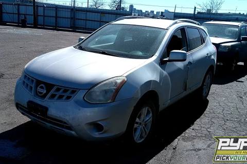 Photo of 2012 Nissan Rogue
