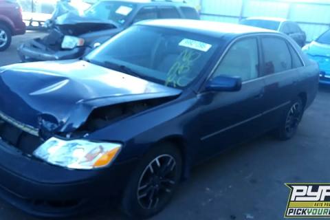 Photo of 2003 Toyota Avalon