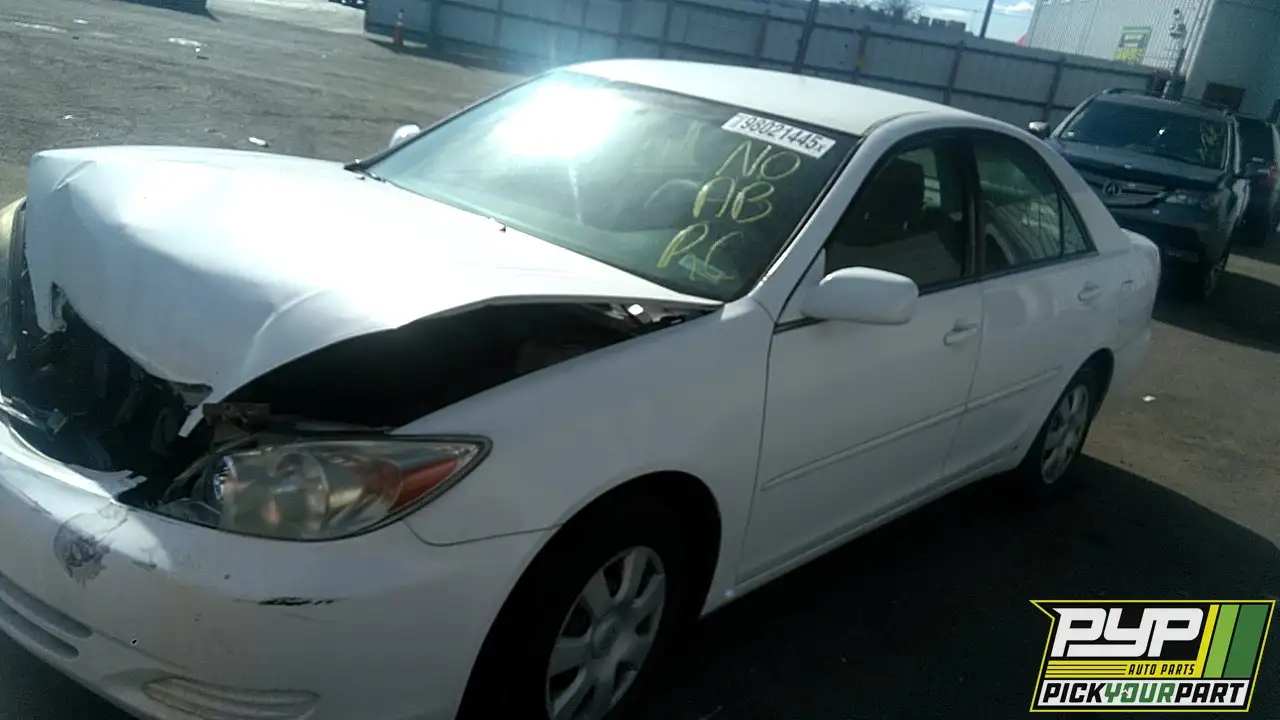 Photo of 2004 Toyota Camry