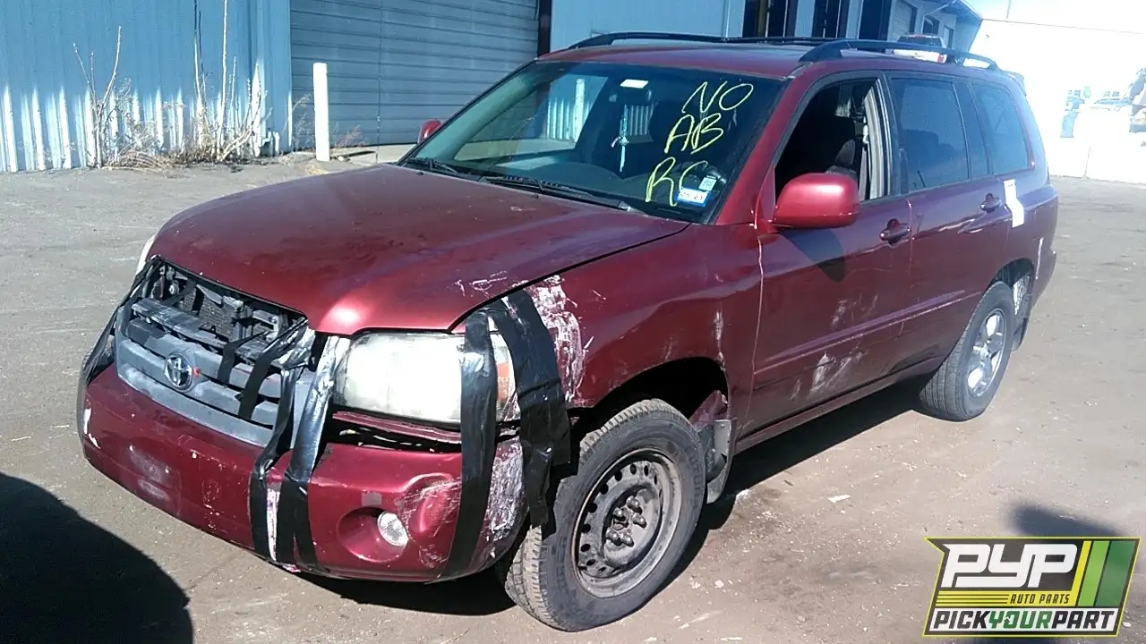 Photo of 2007 Toyota Highlander