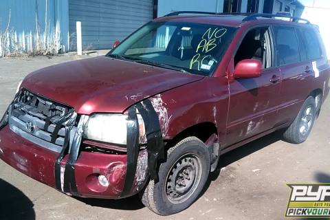 Photo of 2007 Toyota Highlander