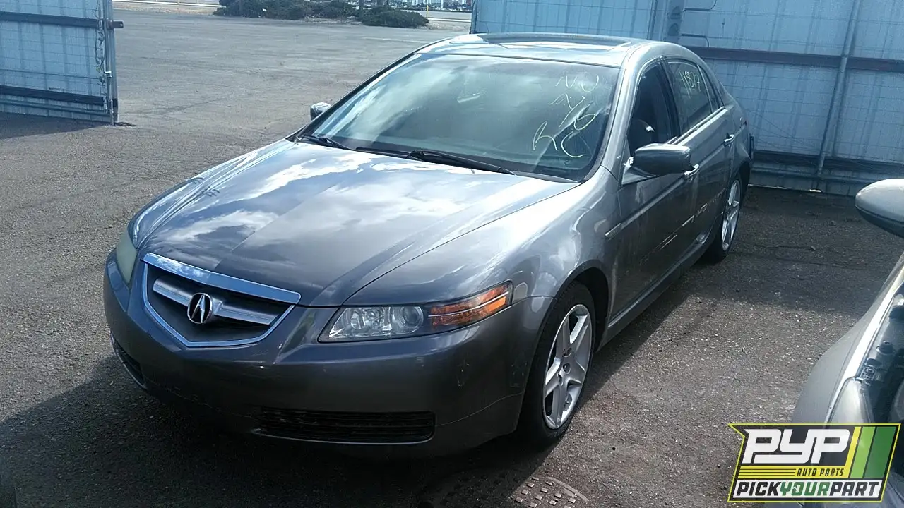 Photo of 2006 Acura Tl