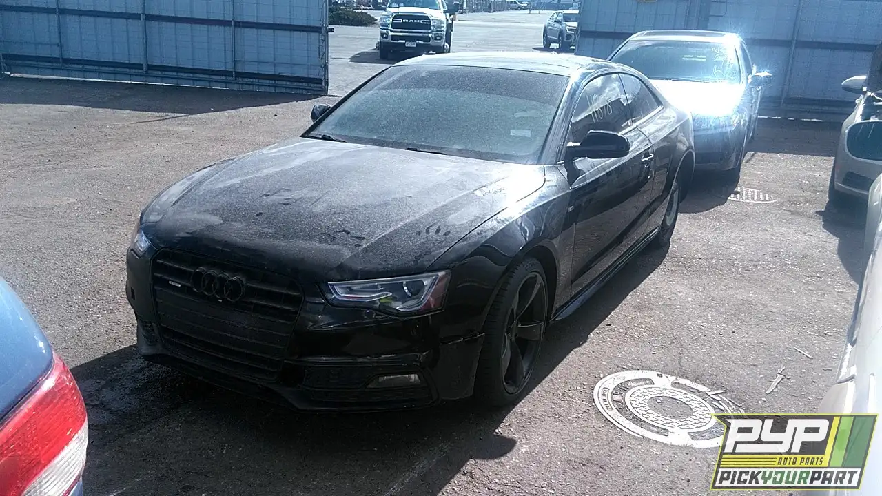 Photo of 2016 Audi A5
