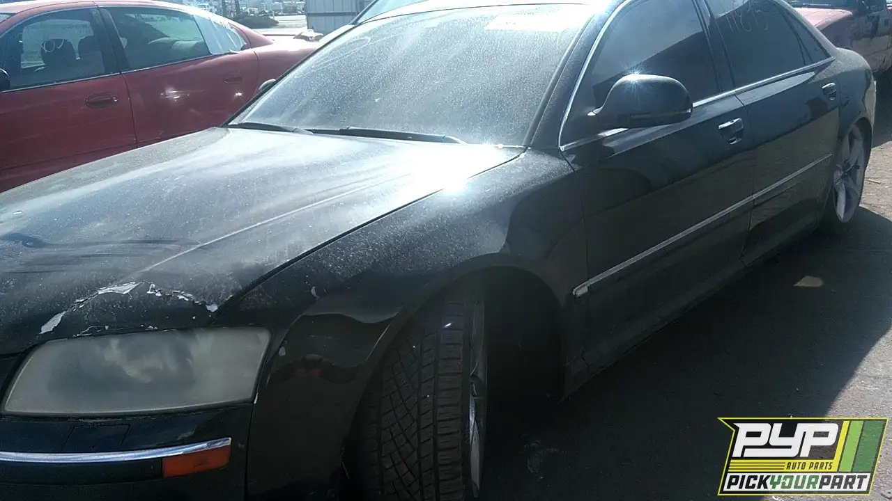 Photo of 2010 Audi A8 Quattro