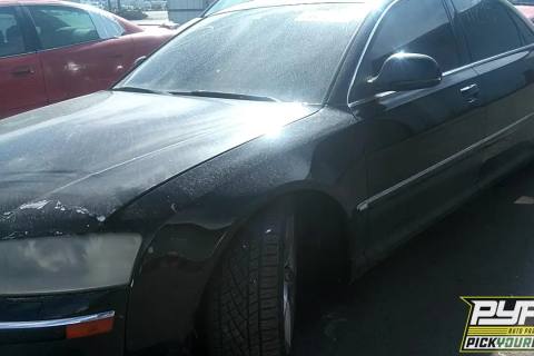 Photo of 2010 Audi A8 Quattro