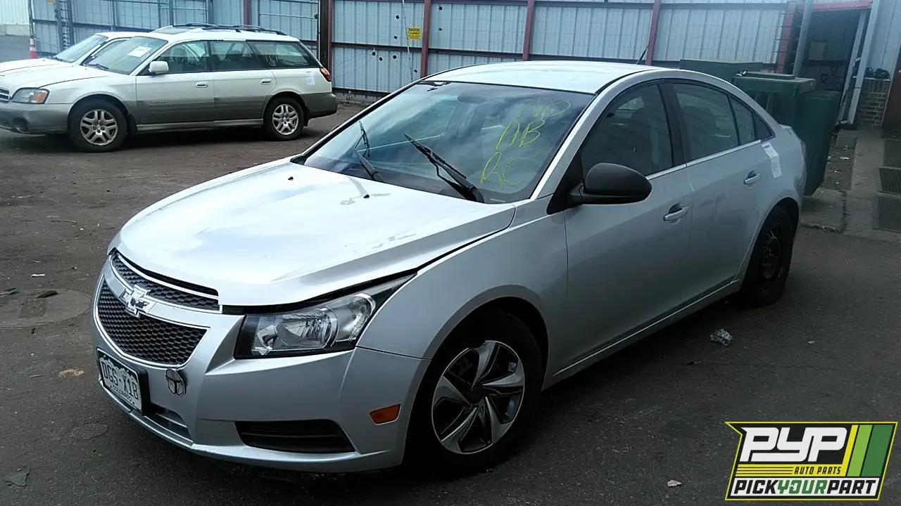 Photo of 2012 Chevrolet Cruze