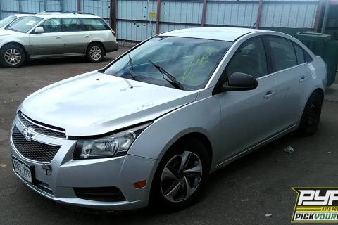 Photo of 2012 Chevrolet Cruze