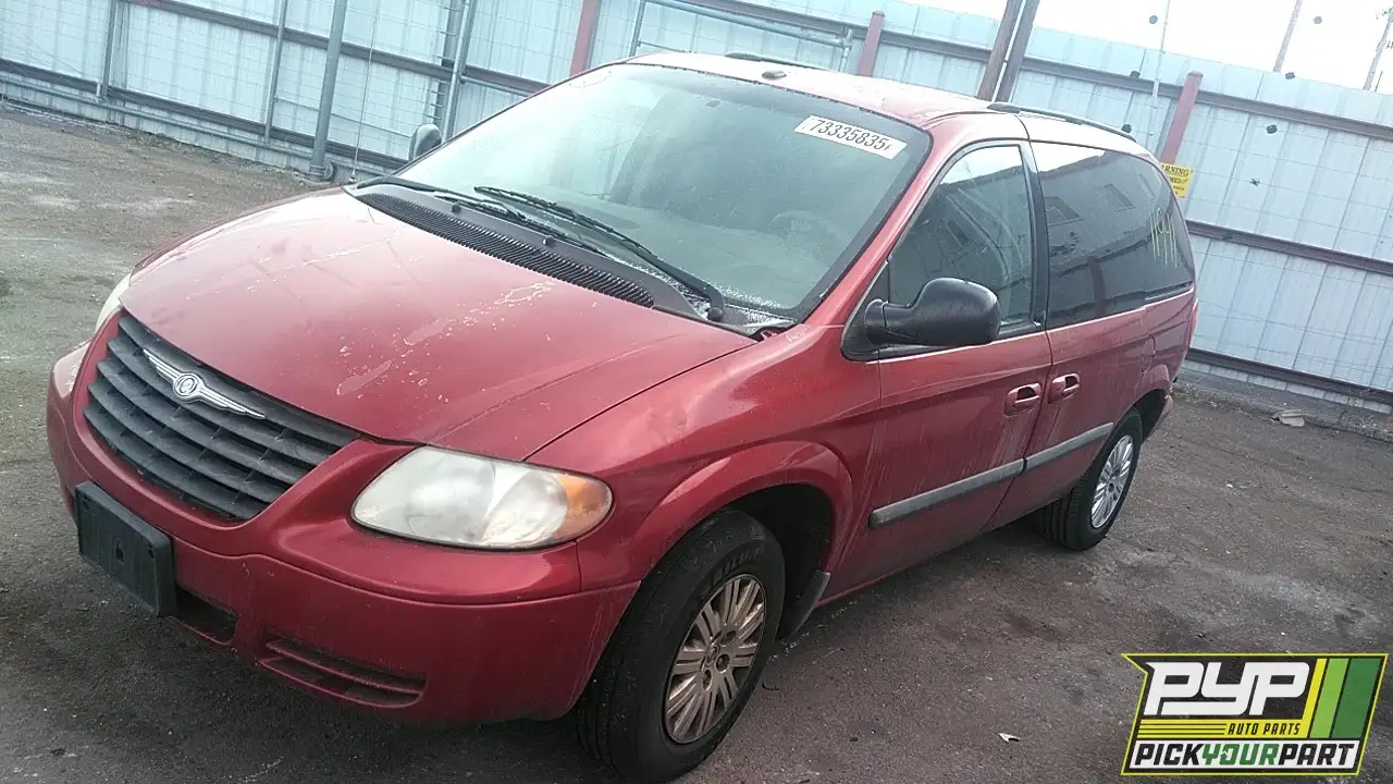 Photo of 2007 Chrysler Town & Country