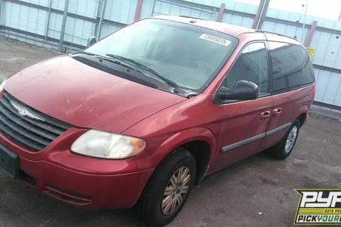 Photo of 2007 Chrysler Town & Country