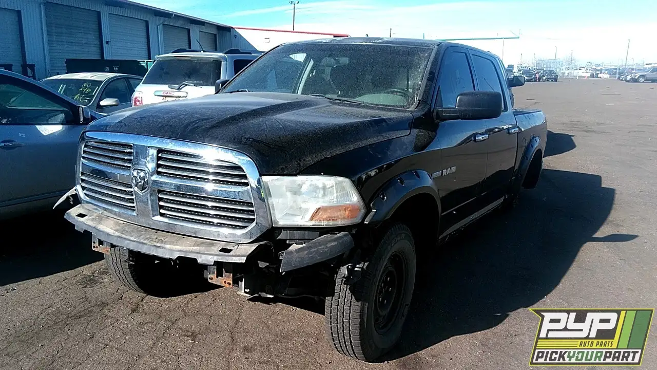 Photo of 2010 Dodge Ram 1500