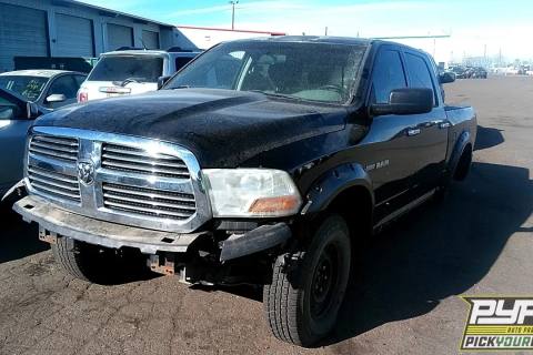 Photo of 2010 Dodge Ram 1500
