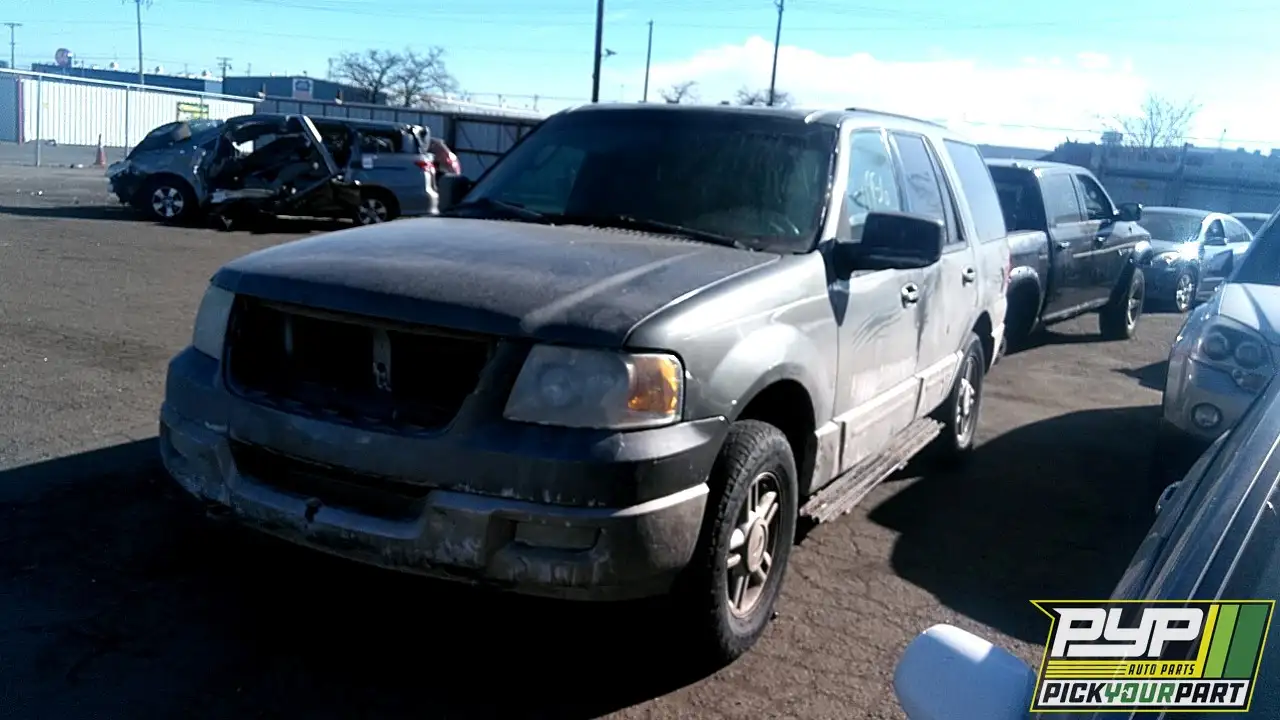 Photo of 2003 Ford Expedition