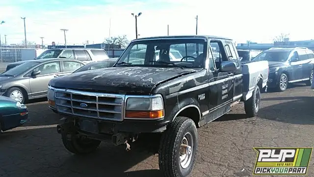 Photo of 1994 Ford F-250