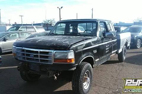 Photo of 1994 Ford F-250