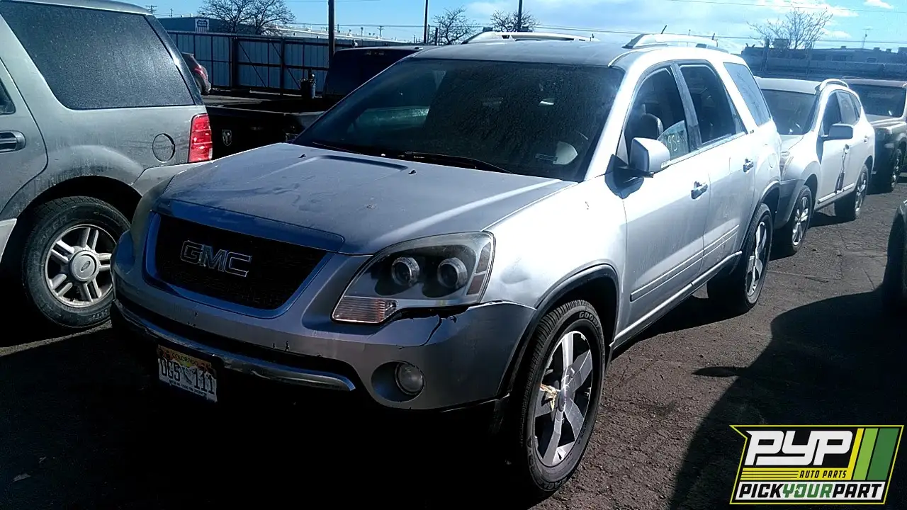 Photo of 2011 Gmc Acadia