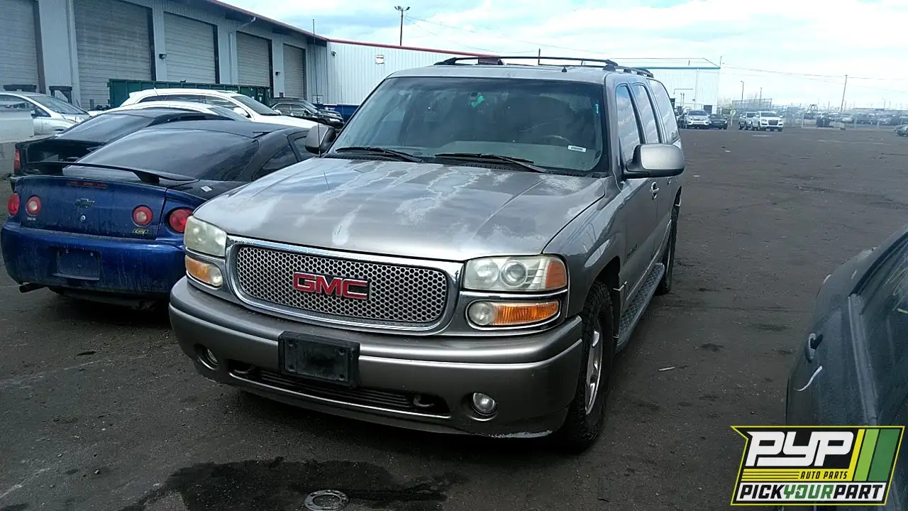 Photo of 2002 Gmc Yukon Xl 1500