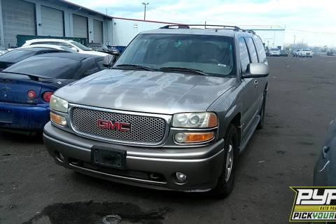 Photo of 2002 Gmc Yukon Xl 1500