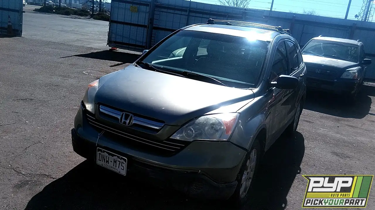 Photo of 2007 Honda Cr-V