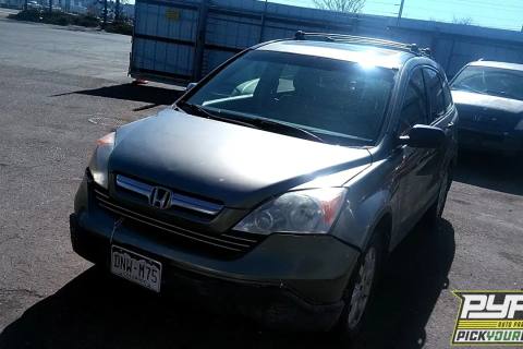 Photo of 2007 Honda Cr-V