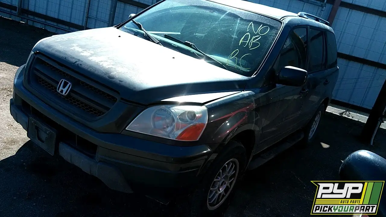 Photo of 2005 Honda Pilot