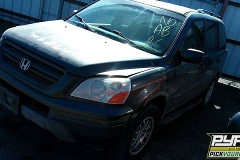 Photo of 2005 Honda Pilot
