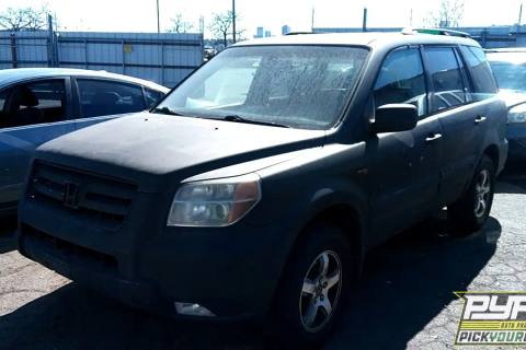Photo of 2007 Honda Pilot