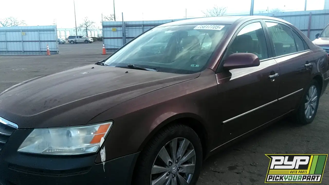 Photo of 2009 Hyundai Sonata
