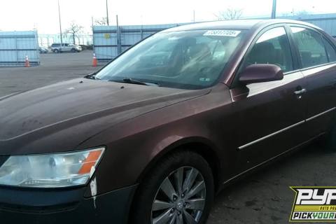 Photo of 2009 Hyundai Sonata