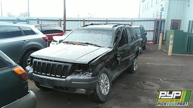 Photo of 1999 Jeep Grand Cherokee