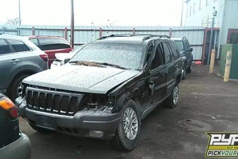 Photo of 1999 Jeep Grand Cherokee