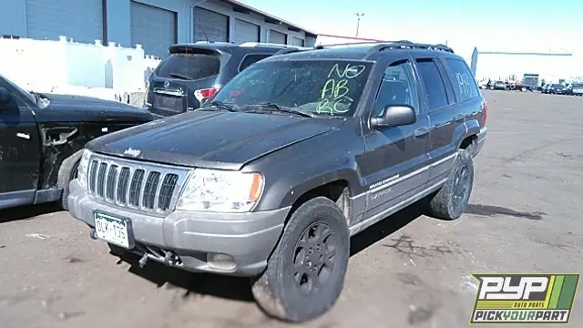 Photo of 1999 Jeep Grand Cherokee