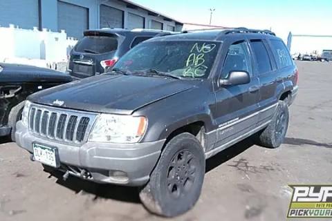 Photo of 1999 Jeep Grand Cherokee