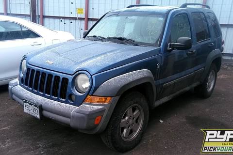 Photo of 2006 Jeep Liberty