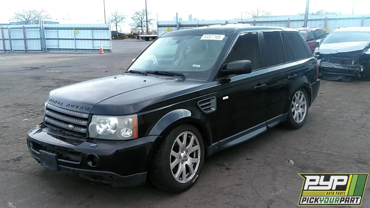 Photo of 2009 Land Rover Range Rover Sport
