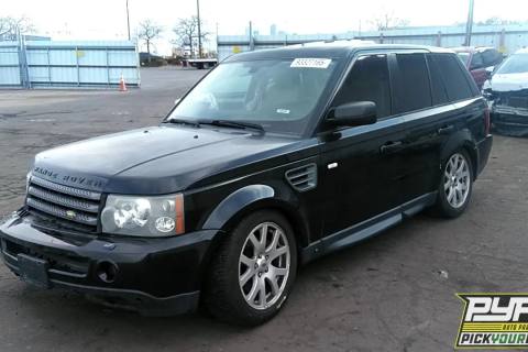 Photo of 2009 Land Rover Range Rover Sport