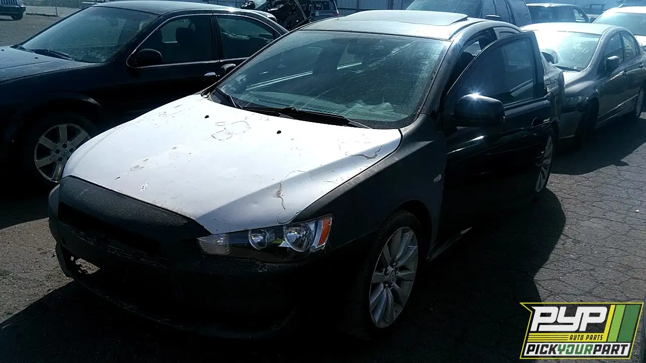 Photo of 2009 Mitsubishi Lancer