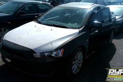 Photo of 2009 Mitsubishi Lancer