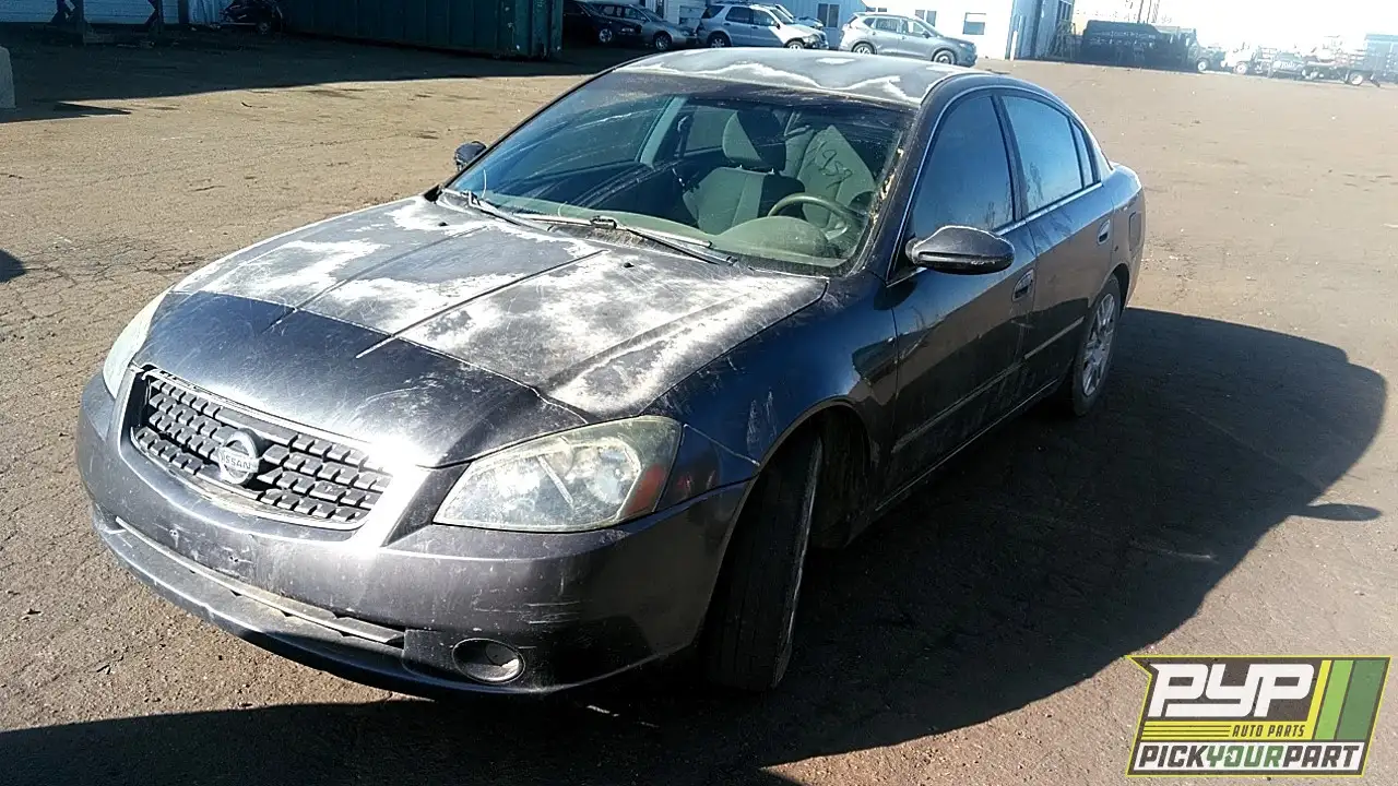 Photo of 2006 Nissan Altima