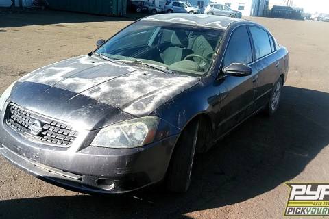 Photo of 2006 Nissan Altima