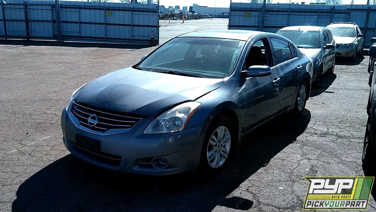 Photo of 2010 Nissan Altima