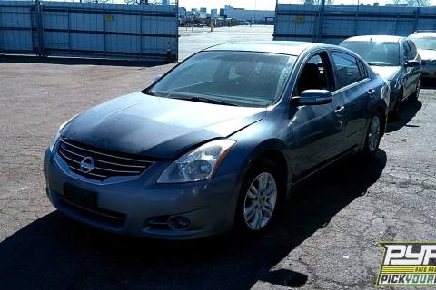 Photo of 2010 Nissan Altima