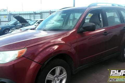 Photo of 2012 Subaru Forester