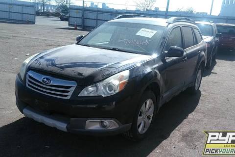 Photo of 2010 Subaru Outback