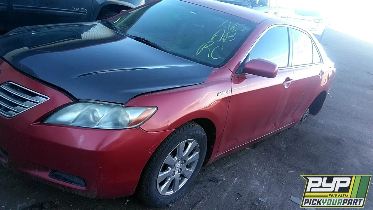 Photo of 2007 Toyota Camry