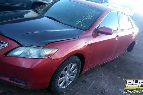Photo of 2007 Toyota Camry