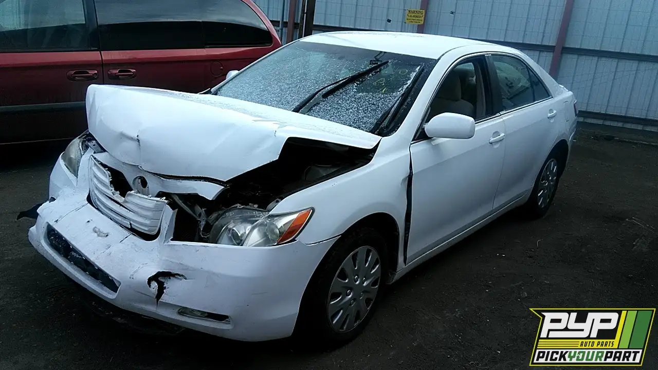Photo of 2007 Toyota Camry