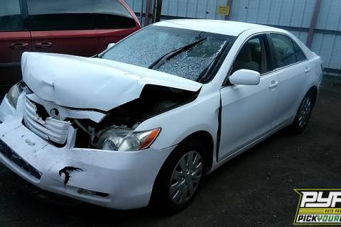 Photo of 2007 Toyota Camry